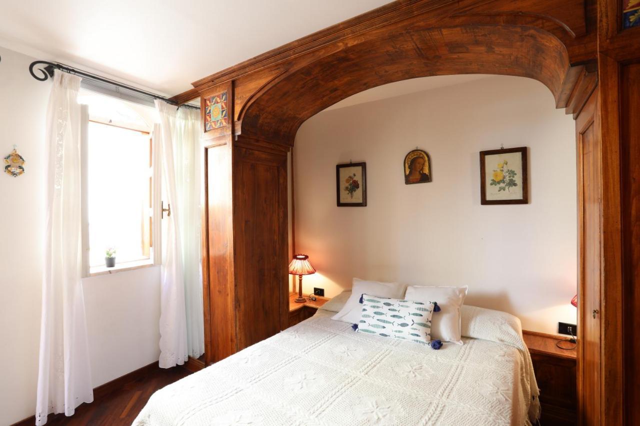Porta Catania & Duomo Cozy Apartment 타오르미나 외부 사진