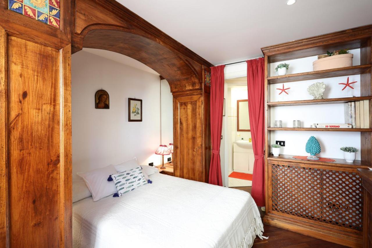Porta Catania & Duomo Cozy Apartment 타오르미나 외부 사진