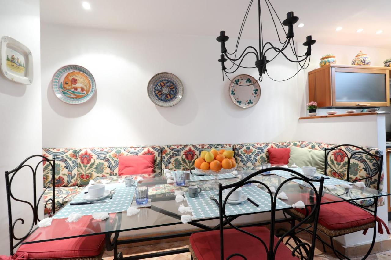 Porta Catania & Duomo Cozy Apartment 타오르미나 외부 사진