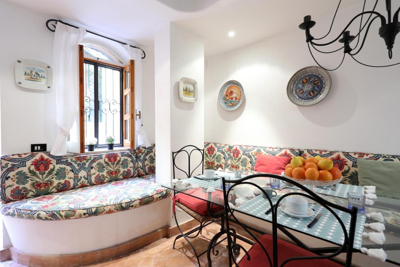 Porta Catania & Duomo Cozy Apartment 타오르미나 외부 사진