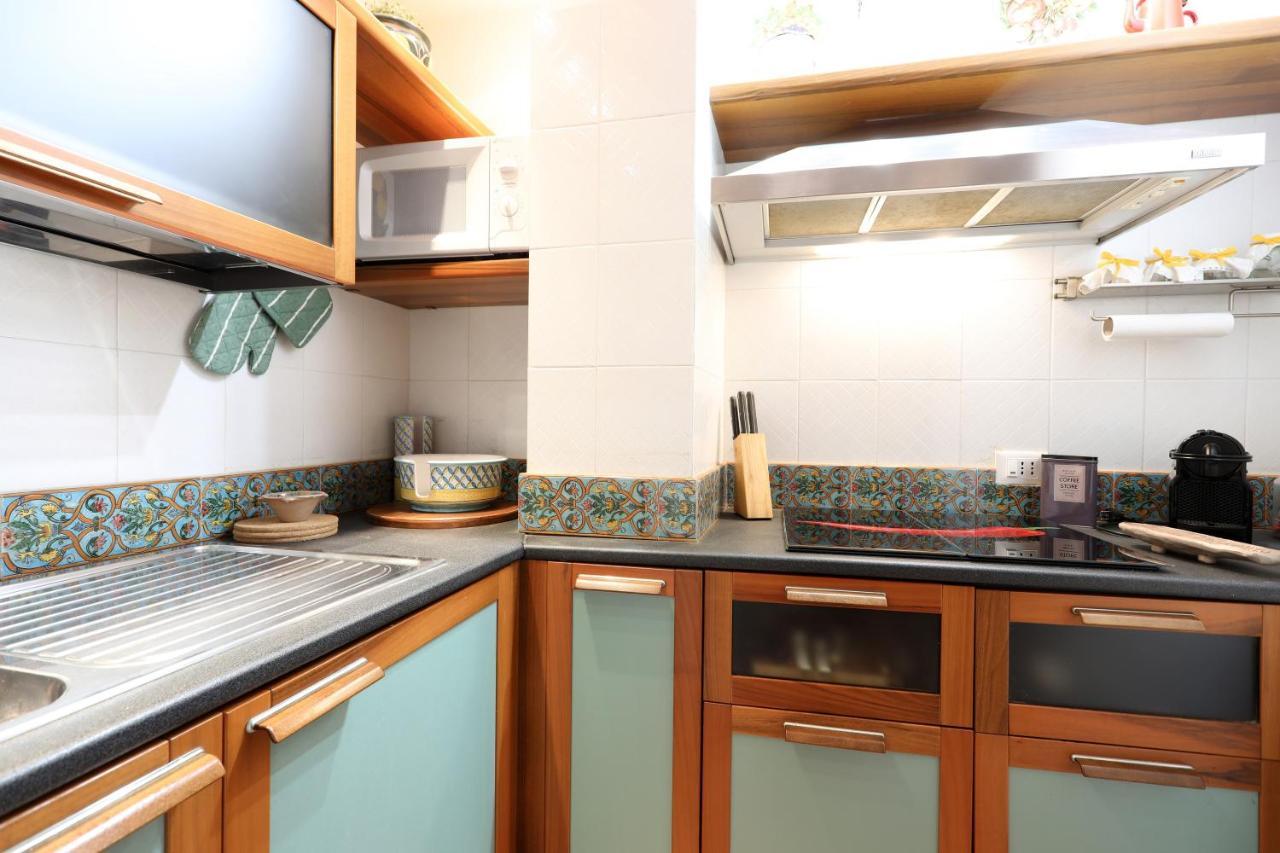 Porta Catania & Duomo Cozy Apartment 타오르미나 외부 사진